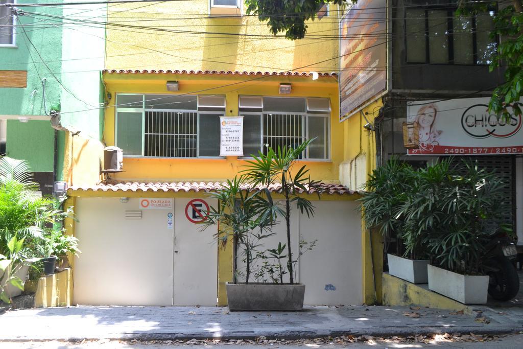 Pousada Da Chegada - Rio de Janeiro — Fotos 2